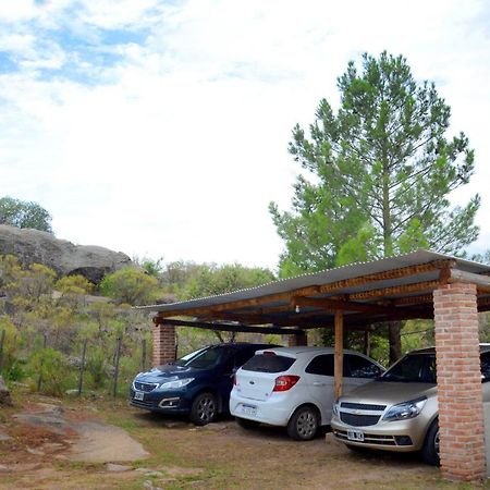 La Toma Complejo De Montana - Cabanas Y Habitaciones En Hosteria Міна-Клаверо Екстер'єр фото