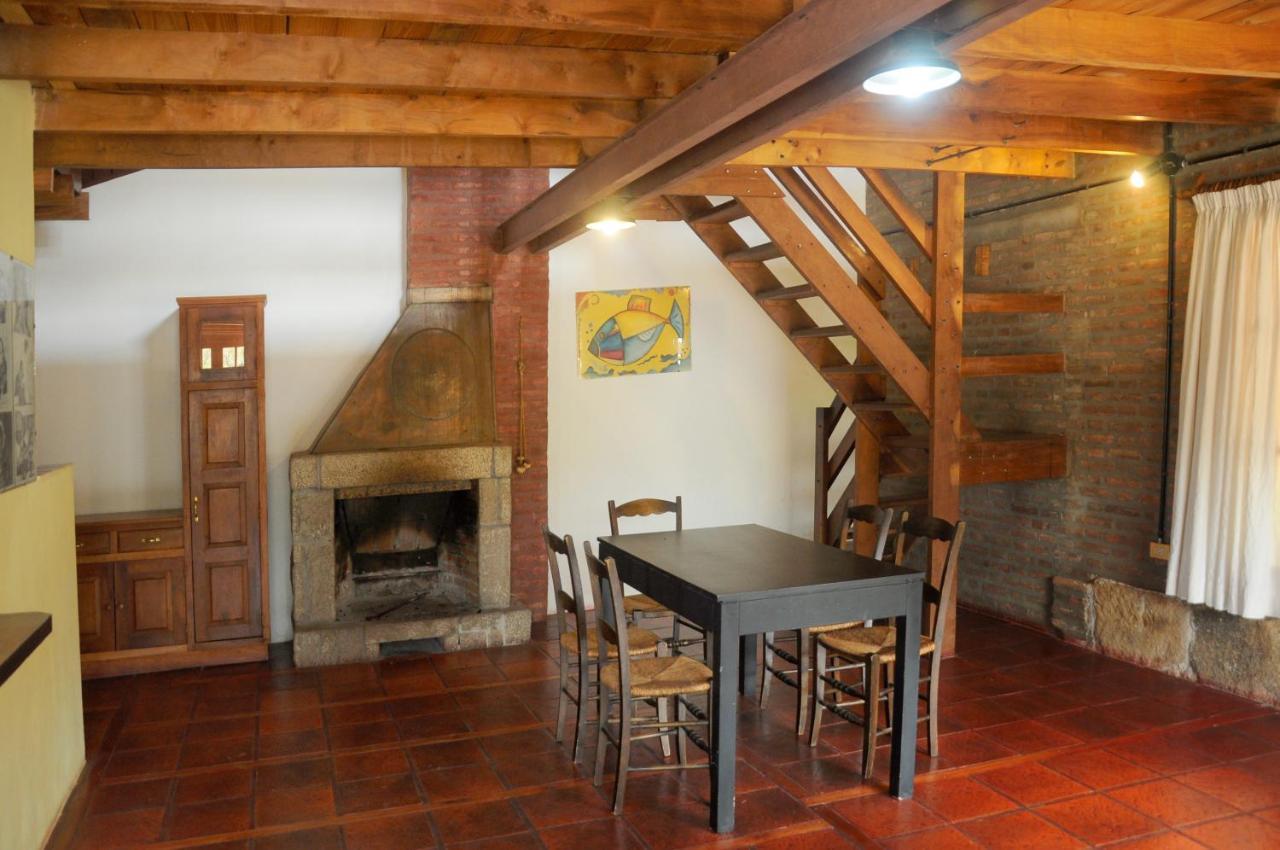 La Toma Complejo De Montana - Cabanas Y Habitaciones En Hosteria Міна-Клаверо Екстер'єр фото