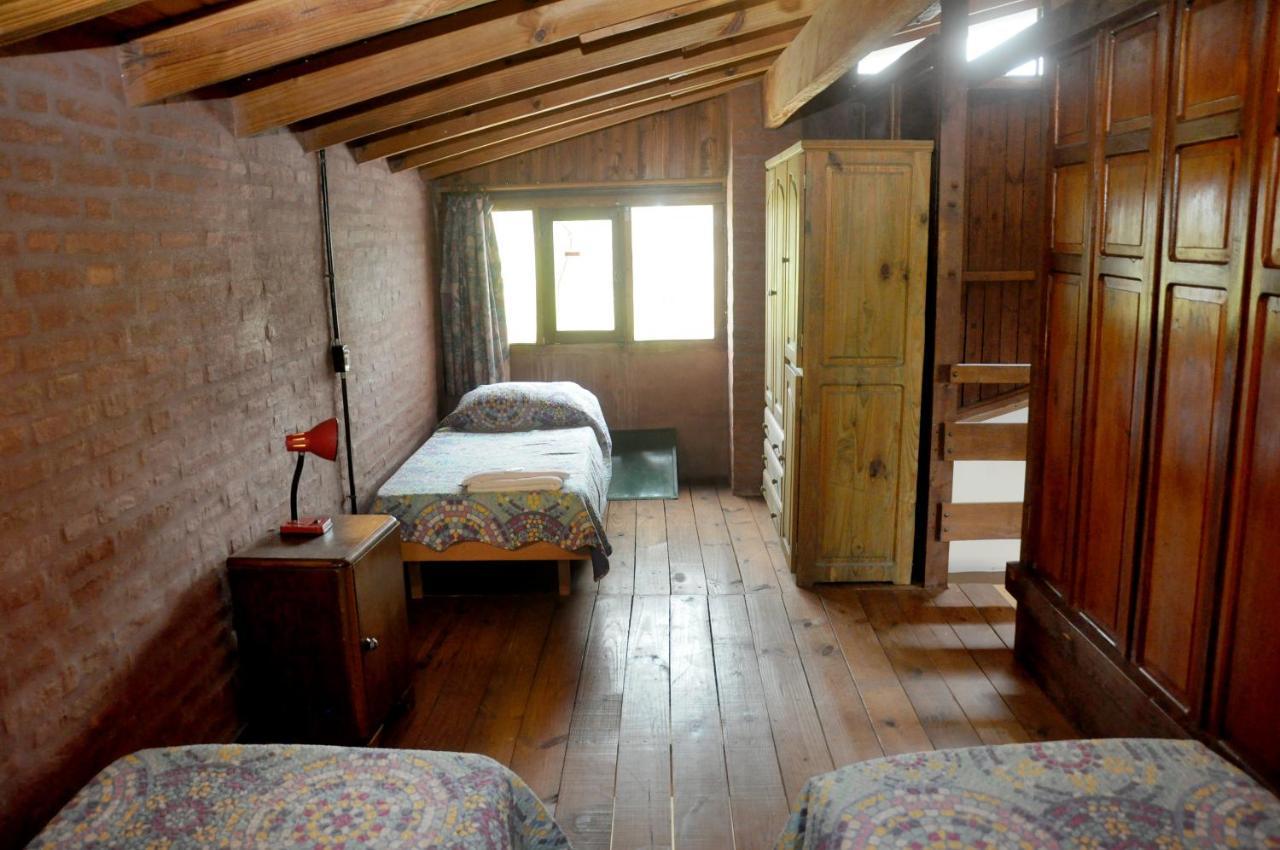 La Toma Complejo De Montana - Cabanas Y Habitaciones En Hosteria Міна-Клаверо Екстер'єр фото