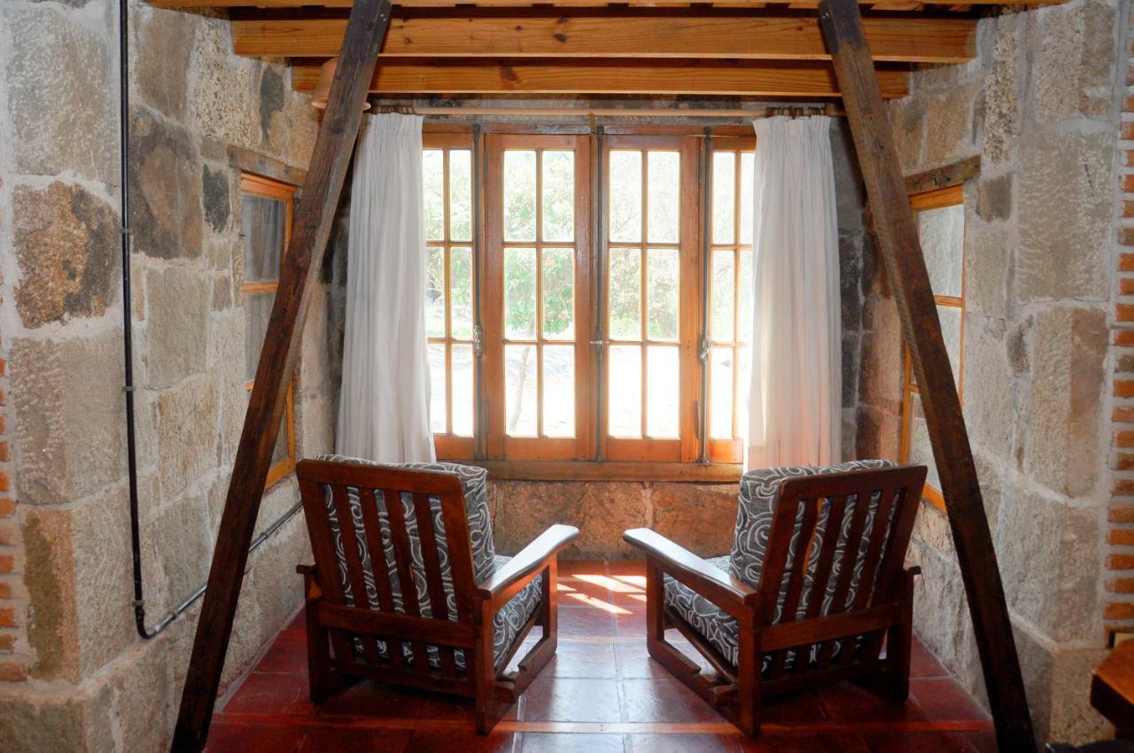 La Toma Complejo De Montana - Cabanas Y Habitaciones En Hosteria Міна-Клаверо Екстер'єр фото