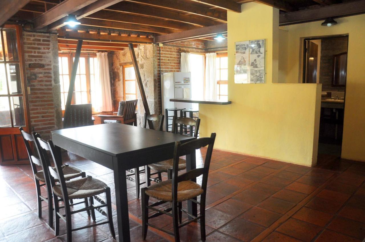 La Toma Complejo De Montana - Cabanas Y Habitaciones En Hosteria Міна-Клаверо Екстер'єр фото