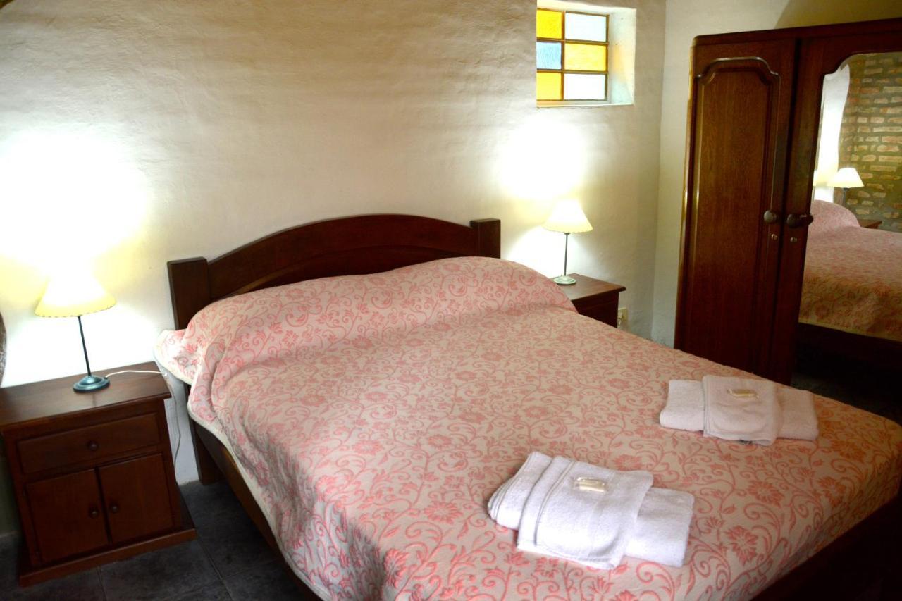 La Toma Complejo De Montana - Cabanas Y Habitaciones En Hosteria Міна-Клаверо Екстер'єр фото