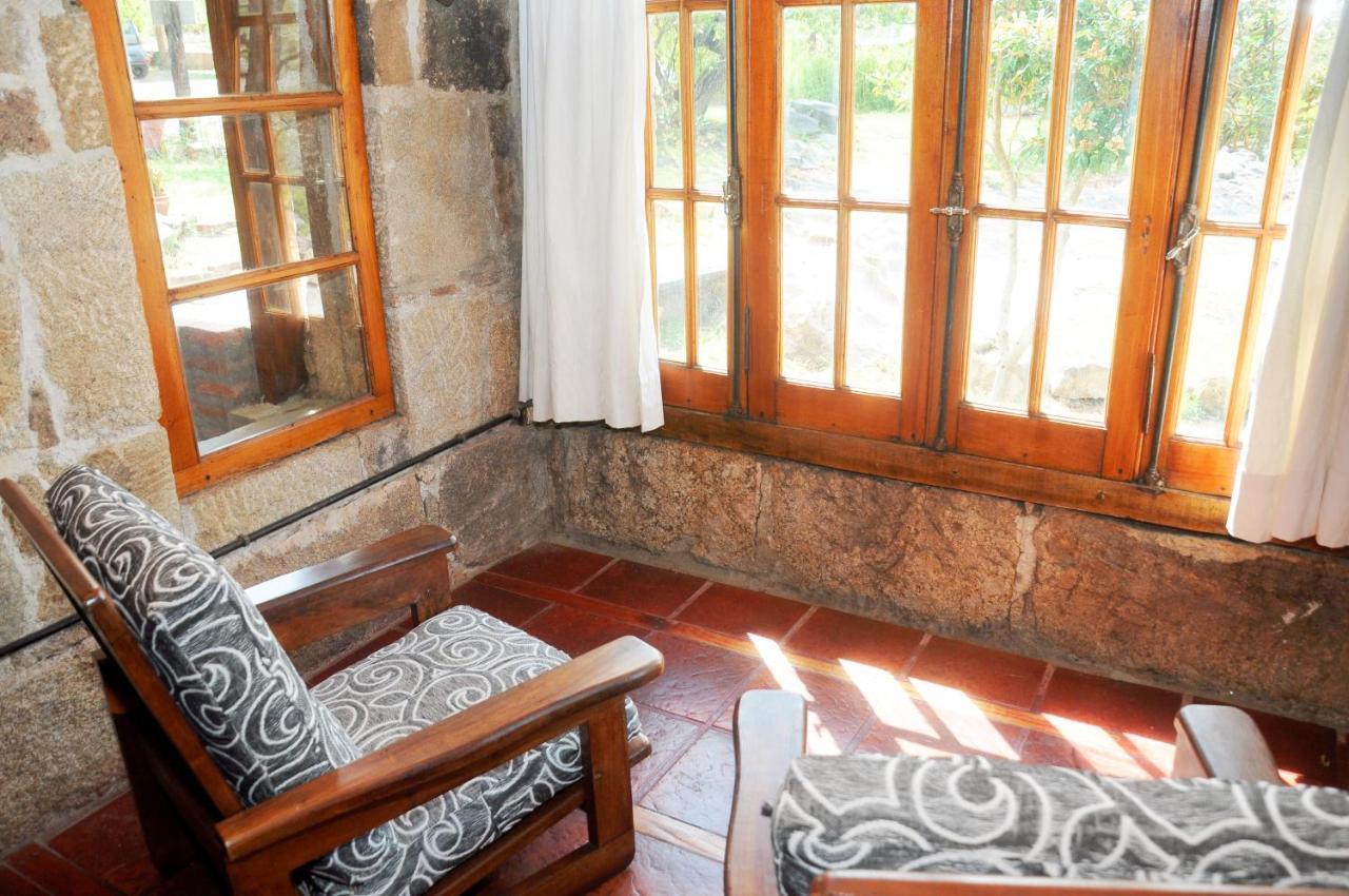 La Toma Complejo De Montana - Cabanas Y Habitaciones En Hosteria Міна-Клаверо Екстер'єр фото
