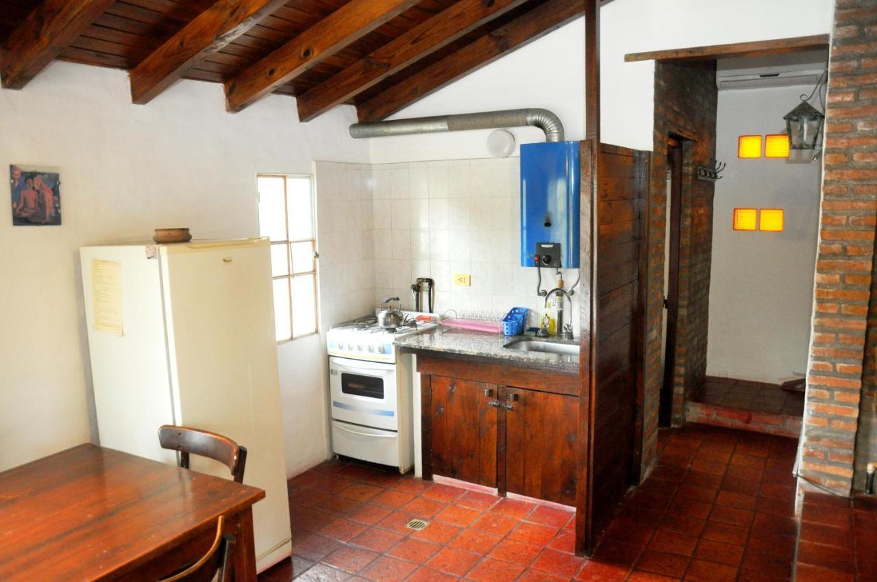 La Toma Complejo De Montana - Cabanas Y Habitaciones En Hosteria Міна-Клаверо Екстер'єр фото