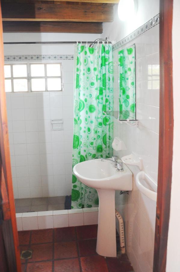 La Toma Complejo De Montana - Cabanas Y Habitaciones En Hosteria Міна-Клаверо Екстер'єр фото