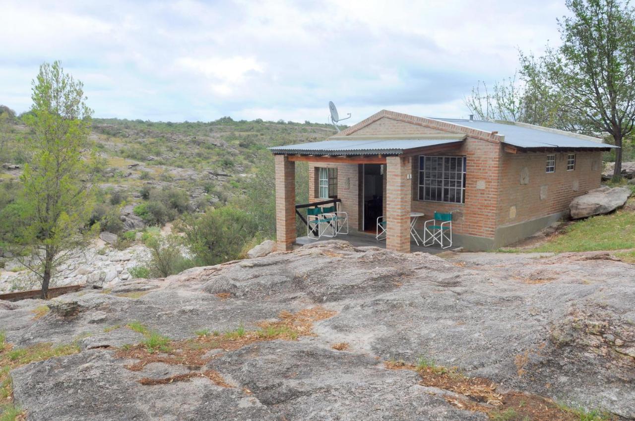 La Toma Complejo De Montana - Cabanas Y Habitaciones En Hosteria Міна-Клаверо Екстер'єр фото