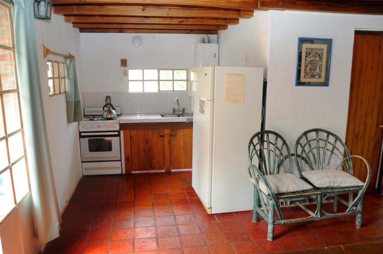 La Toma Complejo De Montana - Cabanas Y Habitaciones En Hosteria Міна-Клаверо Екстер'єр фото