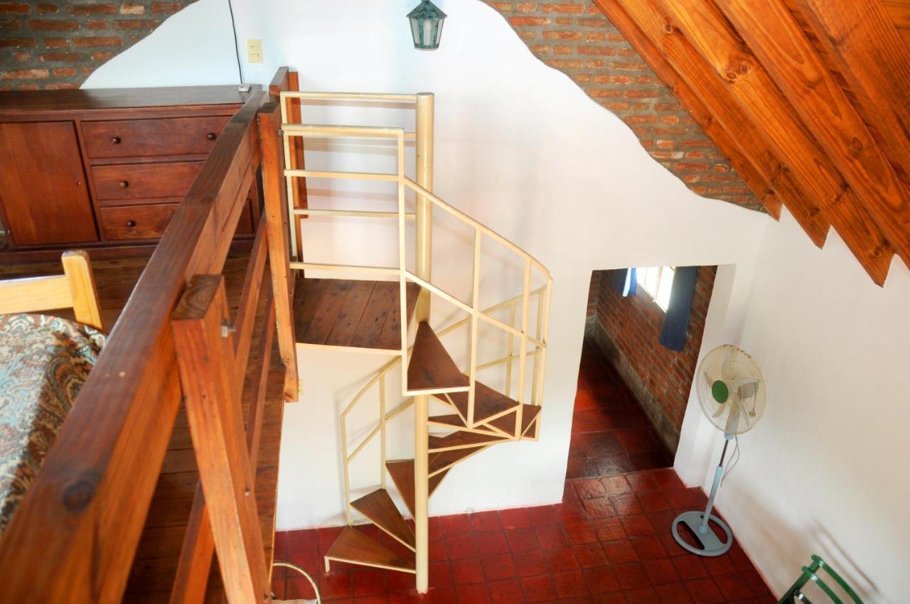 La Toma Complejo De Montana - Cabanas Y Habitaciones En Hosteria Міна-Клаверо Екстер'єр фото
