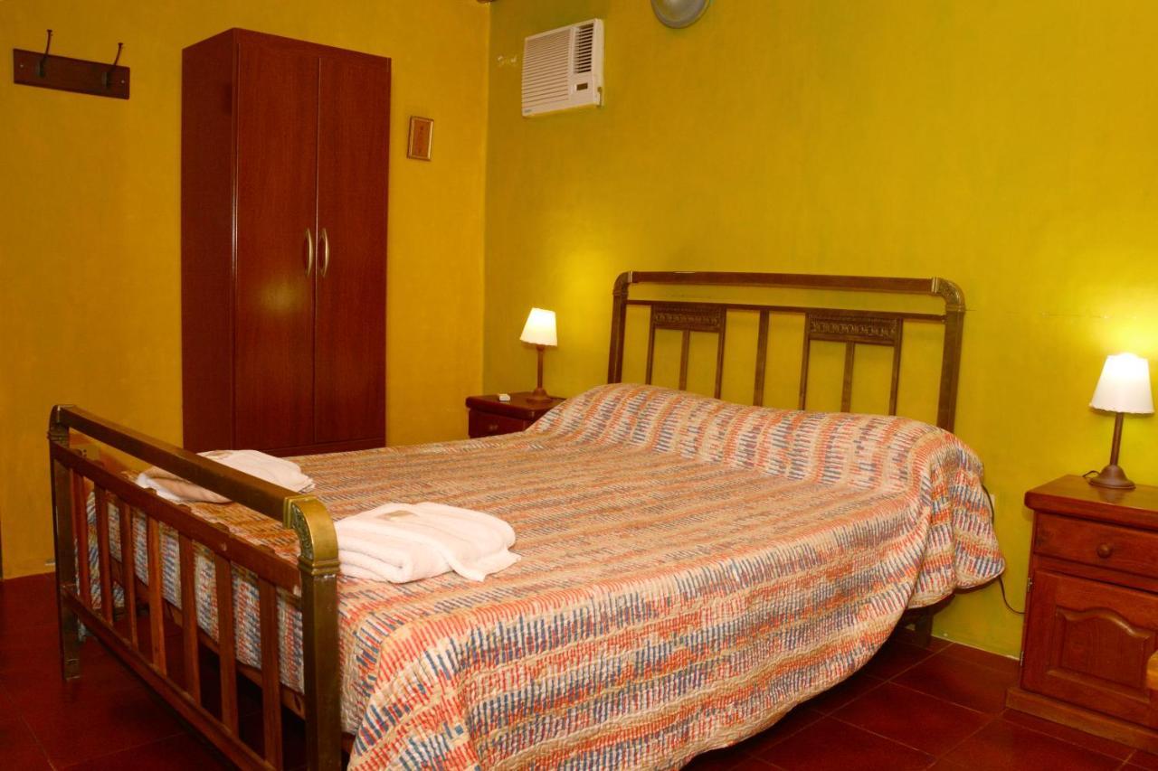 La Toma Complejo De Montana - Cabanas Y Habitaciones En Hosteria Міна-Клаверо Екстер'єр фото