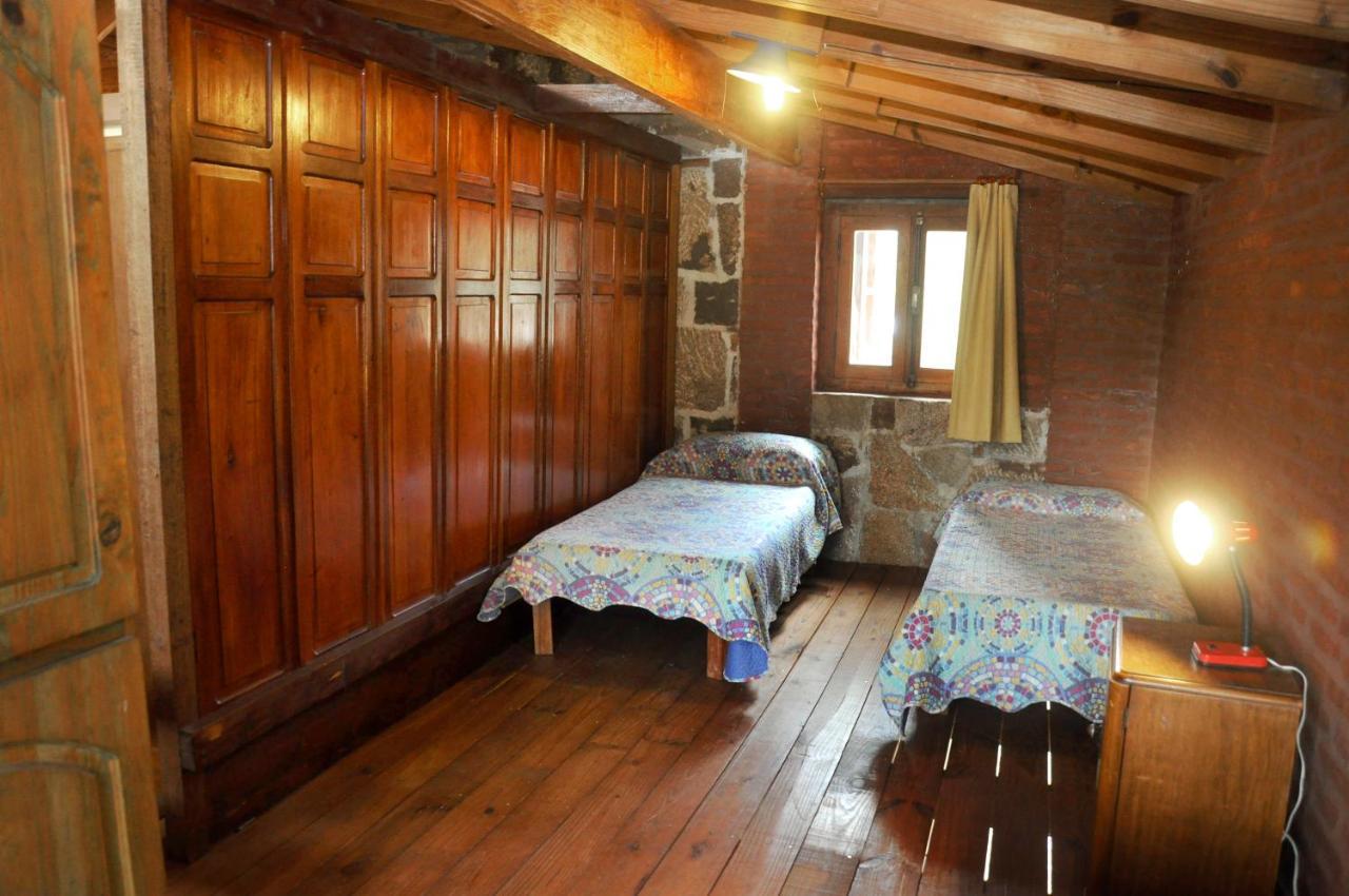 La Toma Complejo De Montana - Cabanas Y Habitaciones En Hosteria Міна-Клаверо Екстер'єр фото