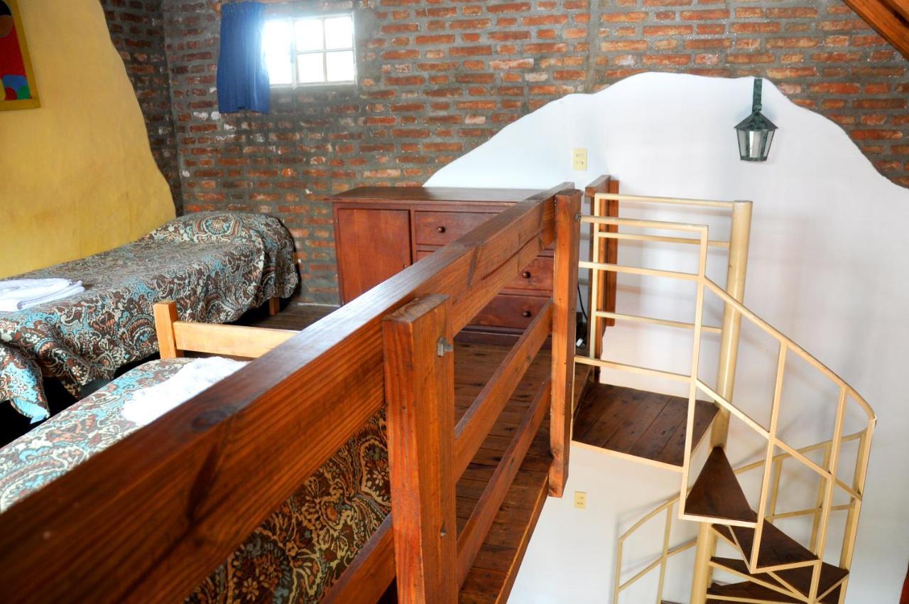 La Toma Complejo De Montana - Cabanas Y Habitaciones En Hosteria Міна-Клаверо Екстер'єр фото
