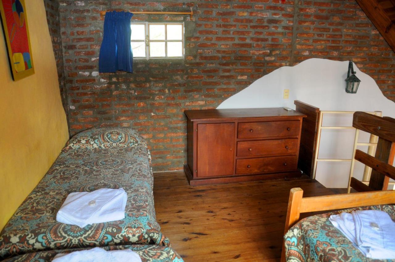 La Toma Complejo De Montana - Cabanas Y Habitaciones En Hosteria Міна-Клаверо Екстер'єр фото