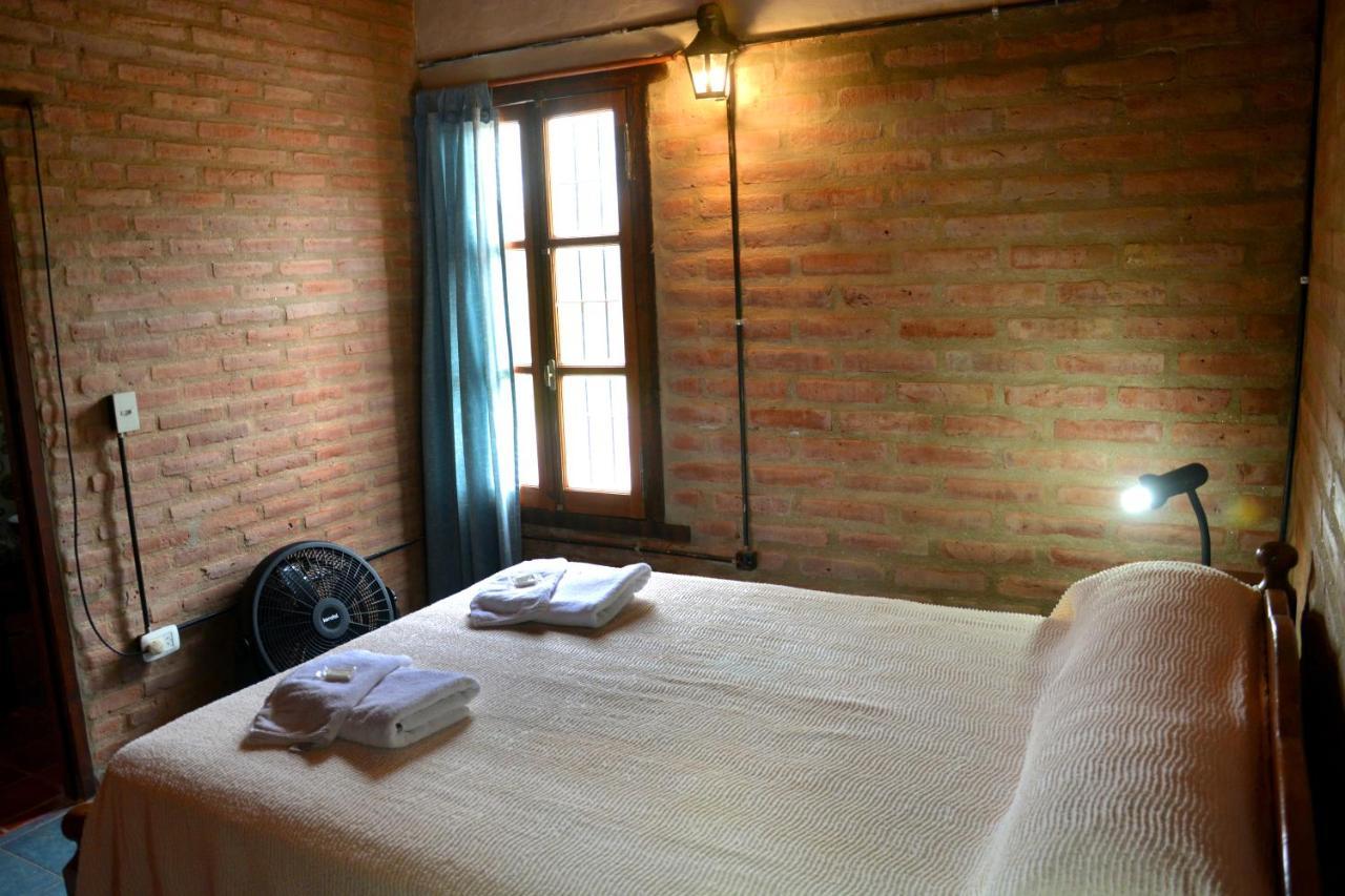 La Toma Complejo De Montana - Cabanas Y Habitaciones En Hosteria Міна-Клаверо Екстер'єр фото